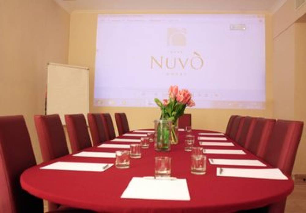 HOTEL NUVO 8