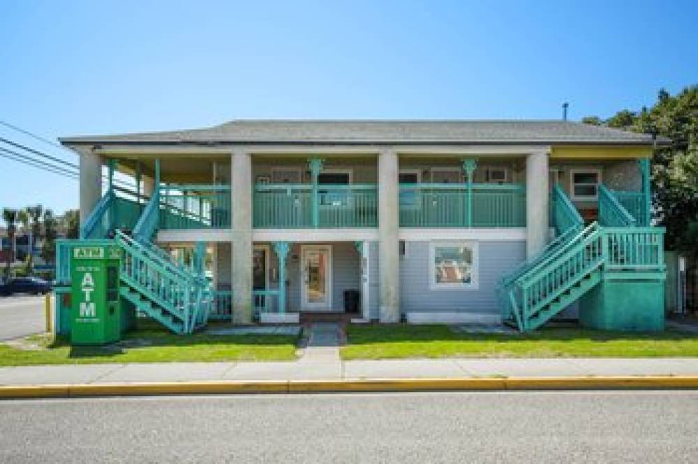 HOTEL O MYRTLE BEACH BOARDWALK 2