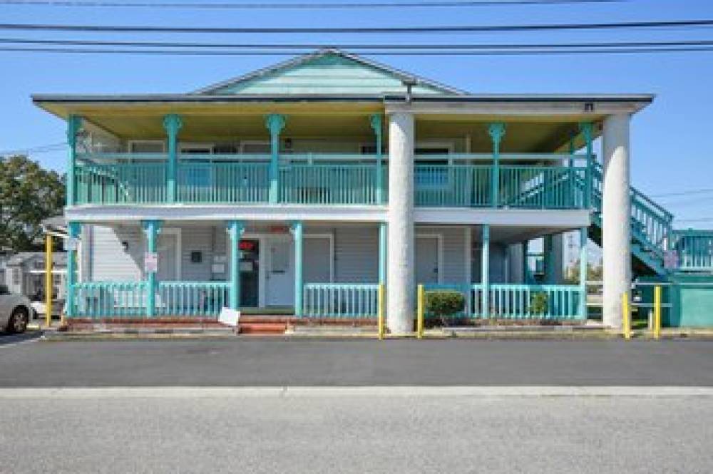 HOTEL O MYRTLE BEACH BOARDWALK 1