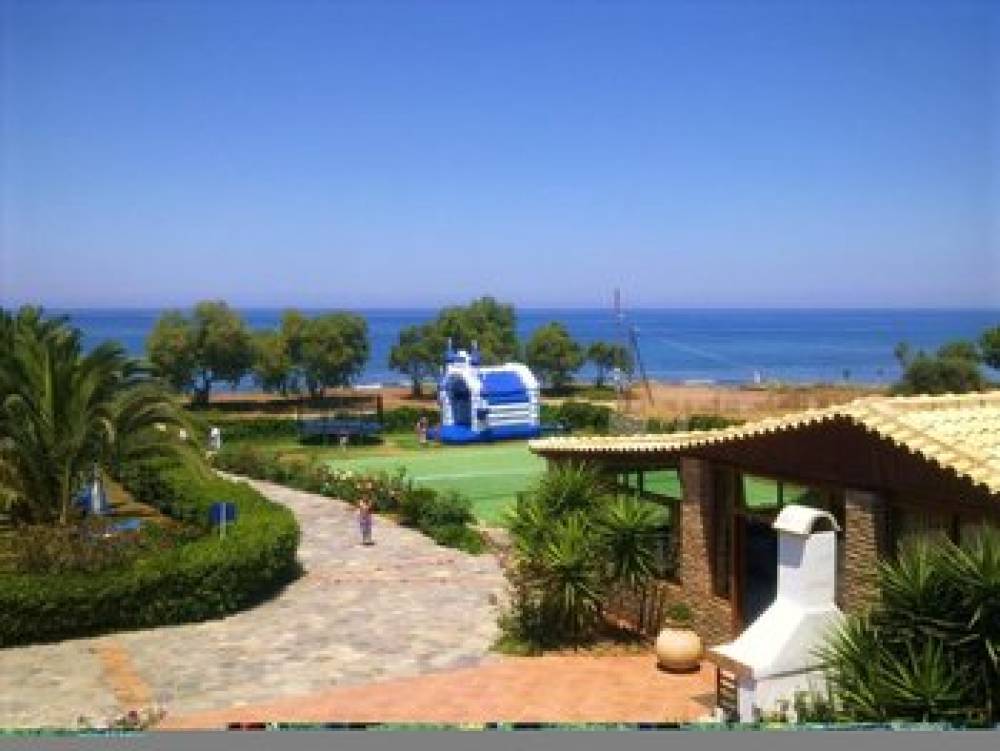 Hotel Oasis Kyparissia