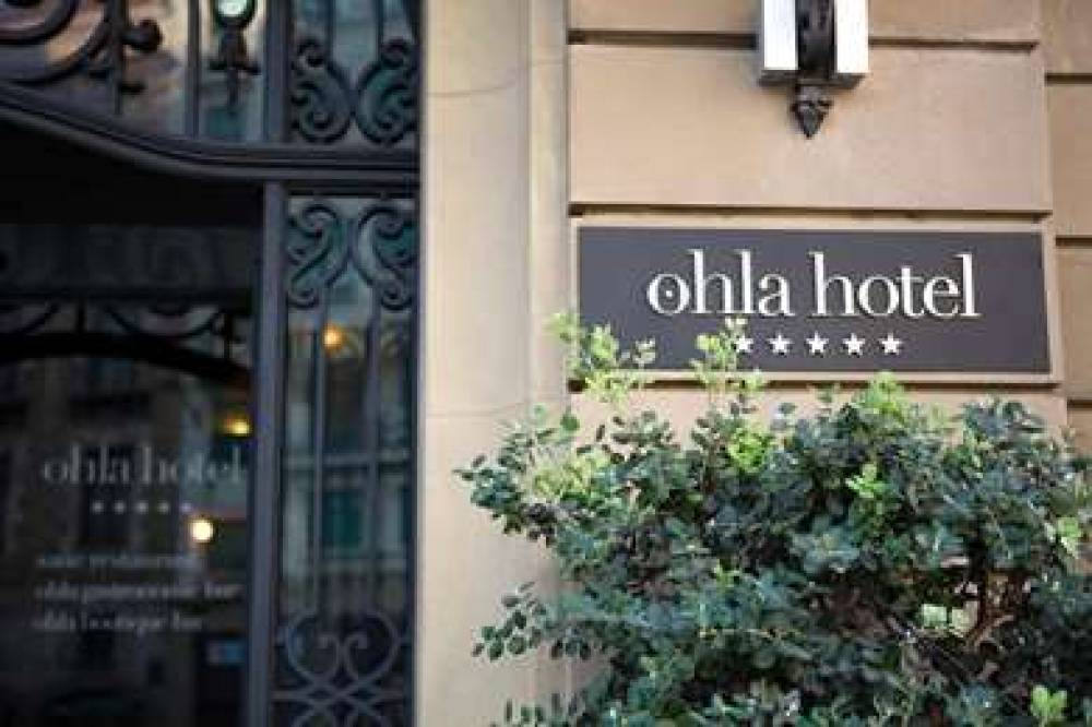 HOTEL OHLA BARCELONA 4