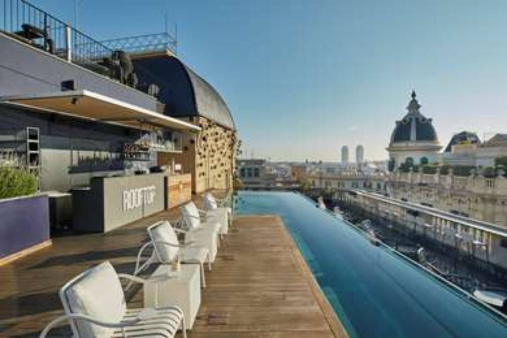 HOTEL OHLA BARCELONA 8