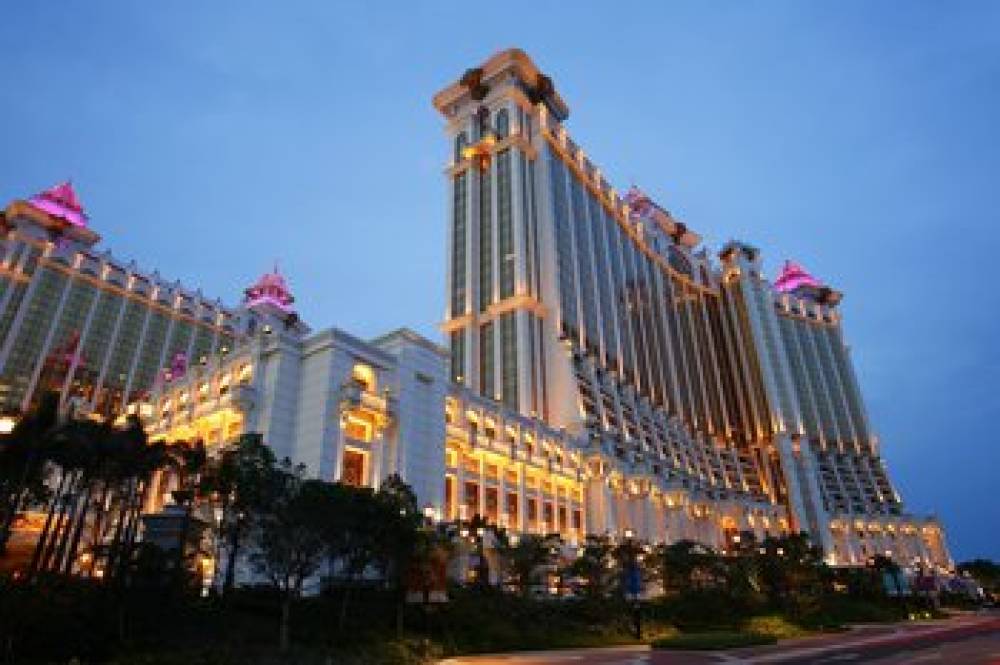 Hotel Okura Macau 1