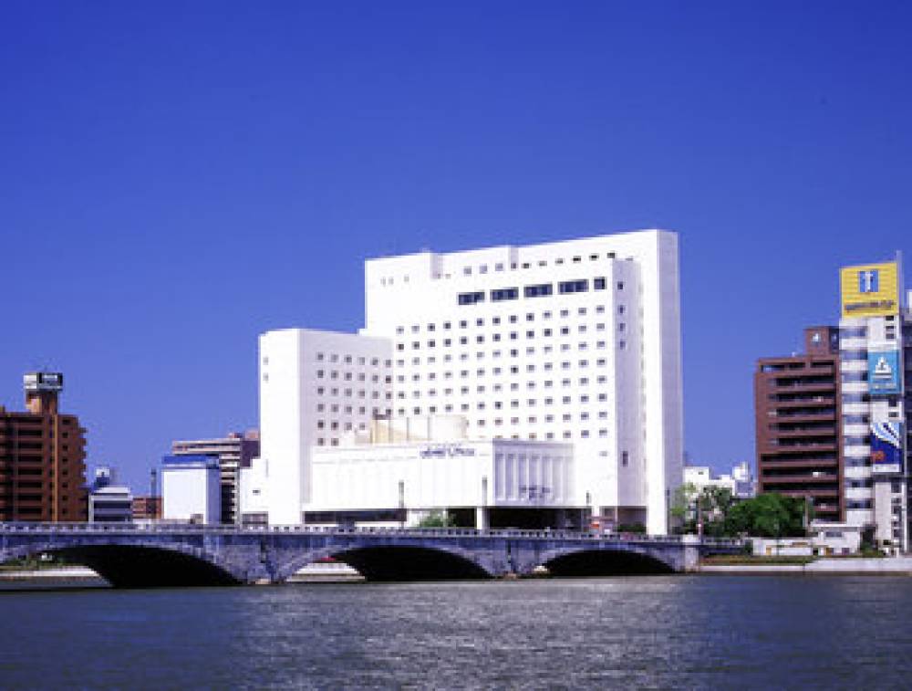 Hotel Okura Niigata 2