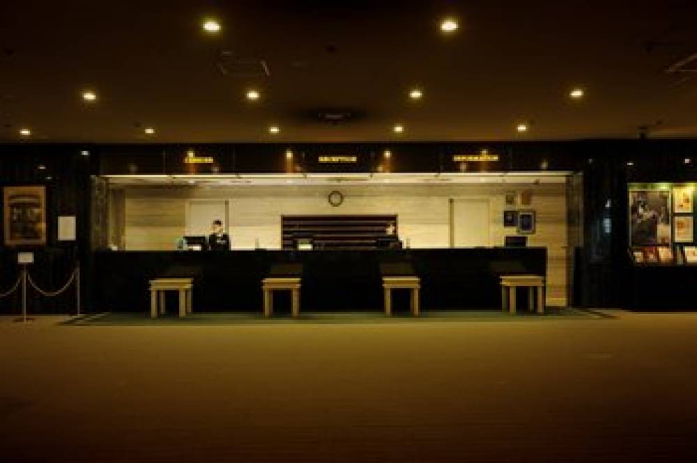 Hotel Okura Niigata 6