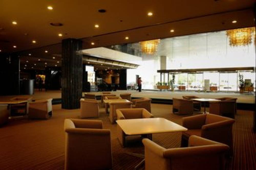 Hotel Okura Niigata 8