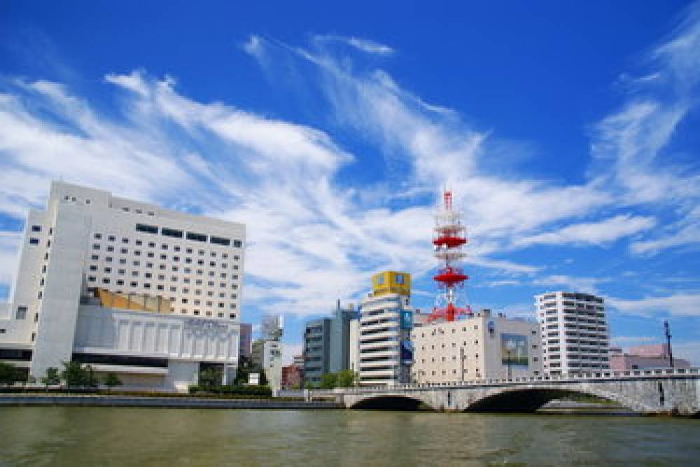 Hotel Okura Niigata 3