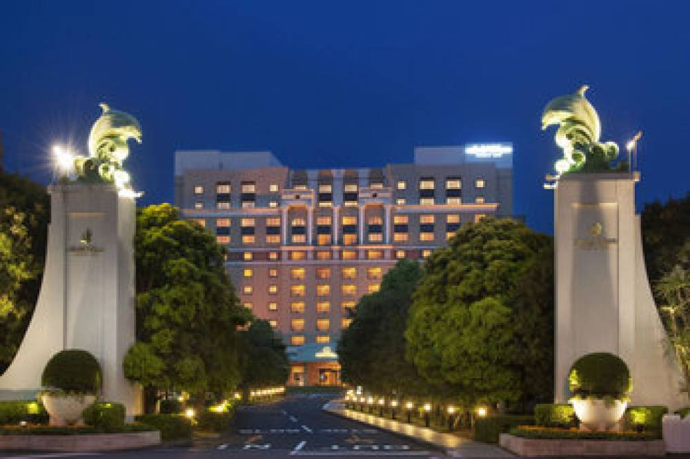 Hotel Okura Tokyo Bay 2