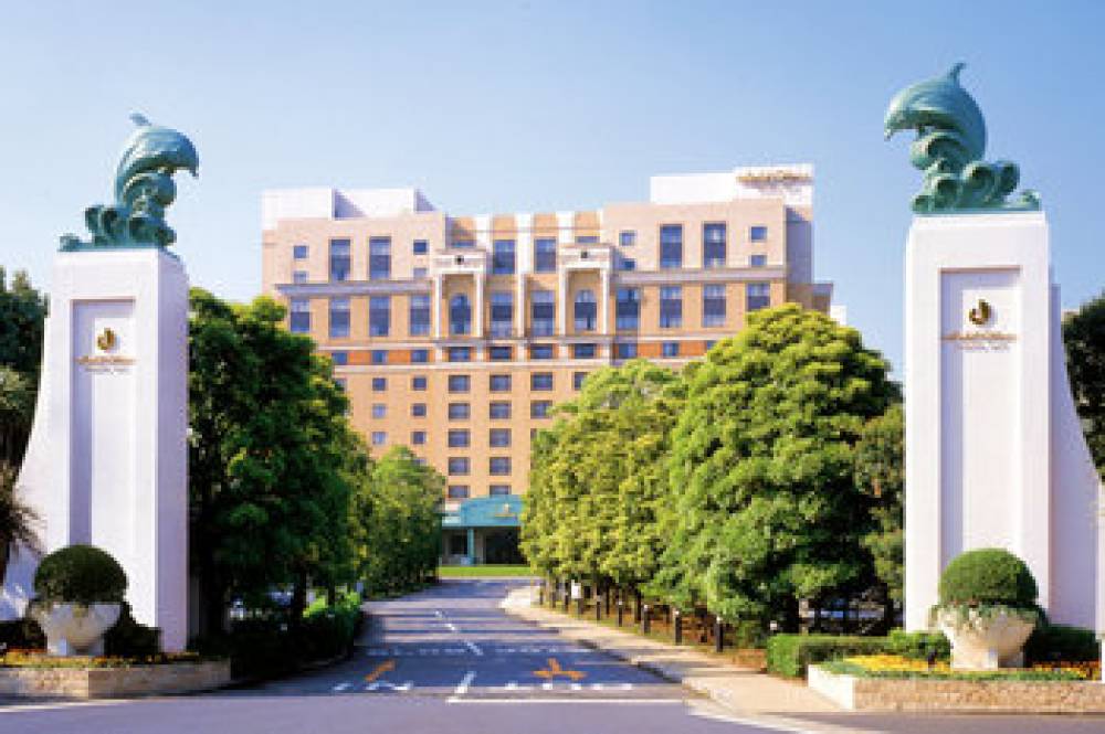 Hotel Okura Tokyo Bay 1