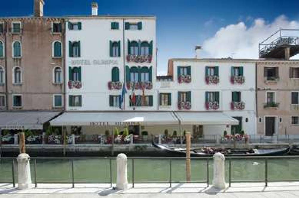 HOTEL OLIMPIA VENICE 1