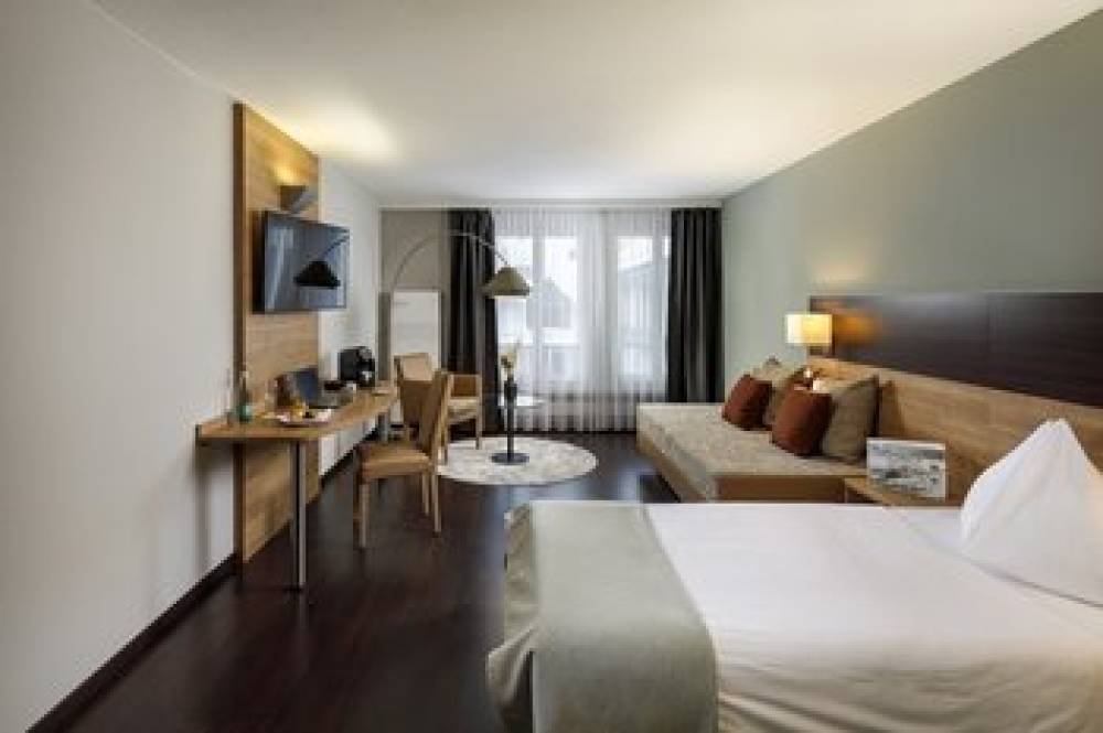 Hotel Olten Swiss Quality 10