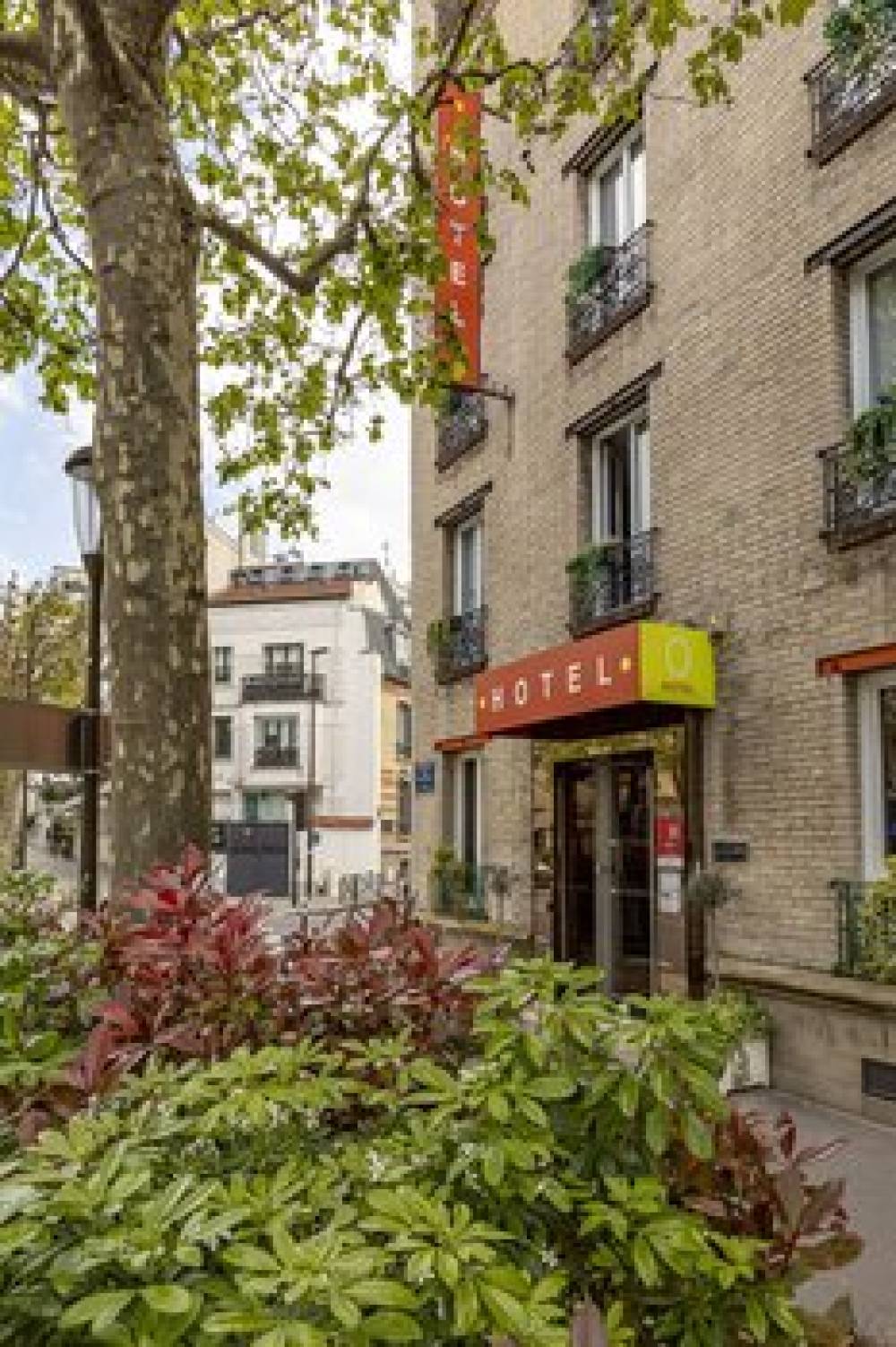 Hotel Olympic Paris Boulogne