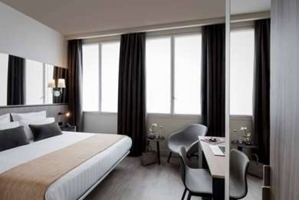 HOTEL OPERA LIEGE 5