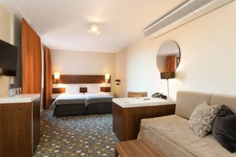 Hotel Opera - Profil Hotels 6