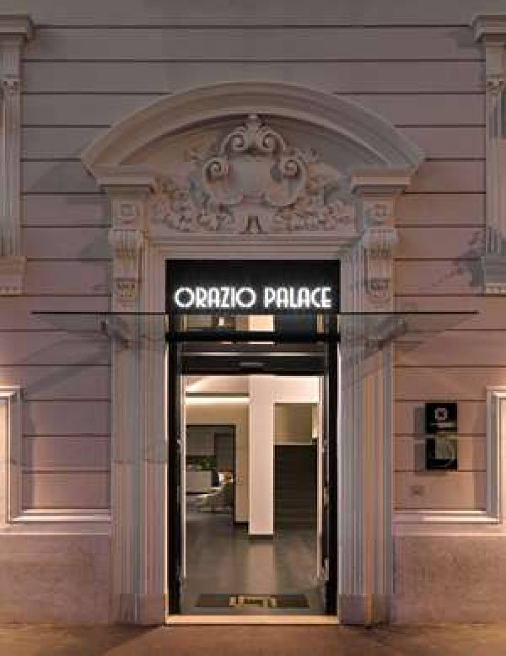 Hotel Orazio Palace 2