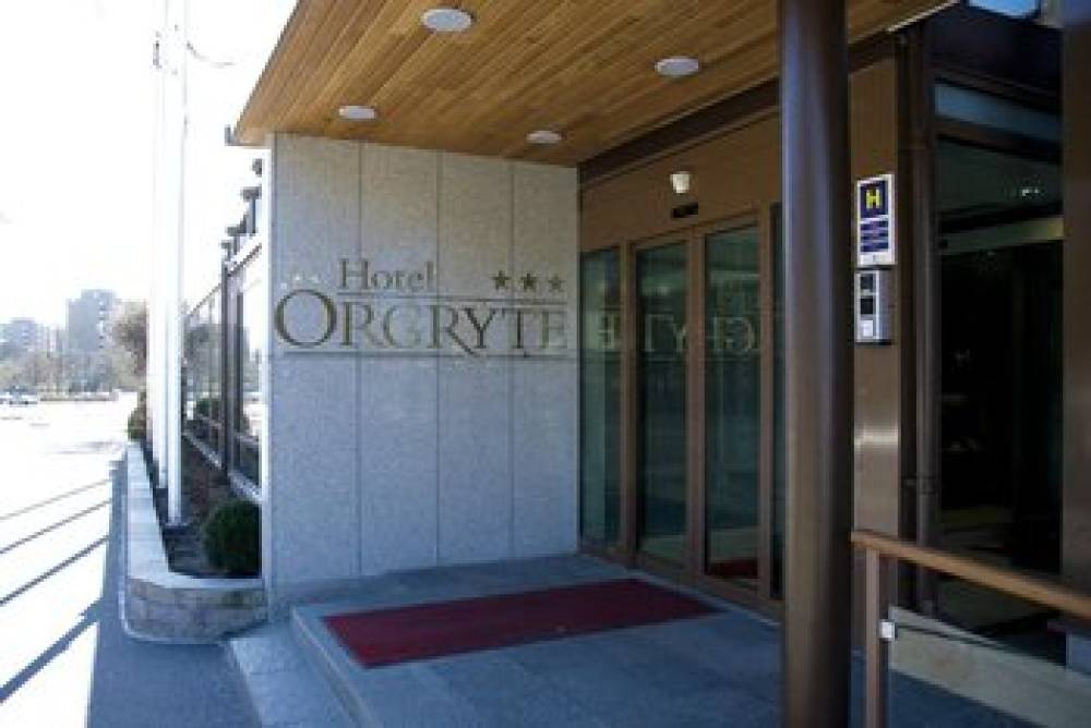 Hotel Orgryte Inn