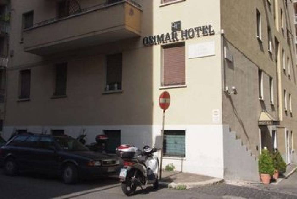 Hotel Osimar