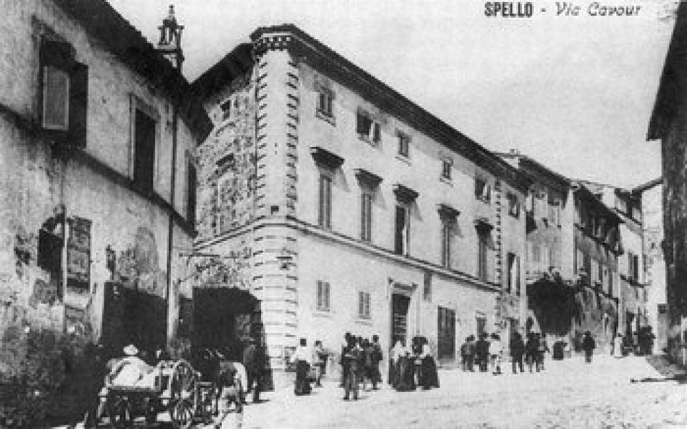 Hotel Palazzo Bocci Spello