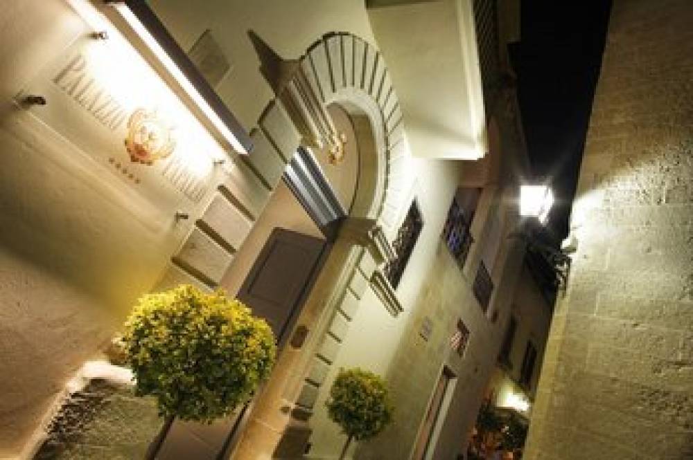 HOTEL PALAZZO PAPALEO - OTRANTO 1