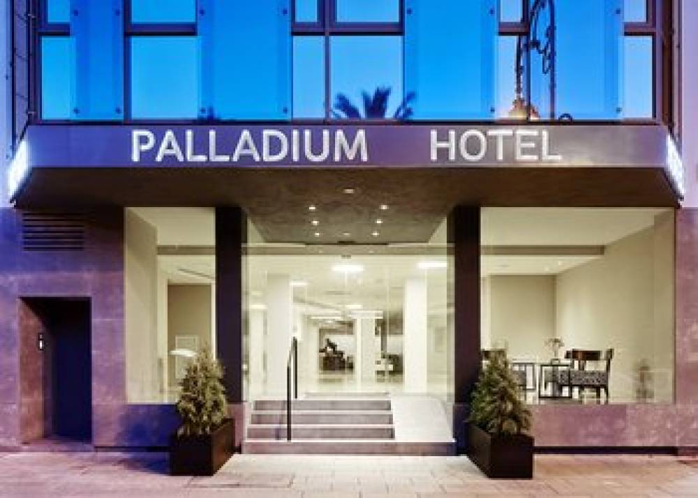 HOTEL PALLADIUM 1