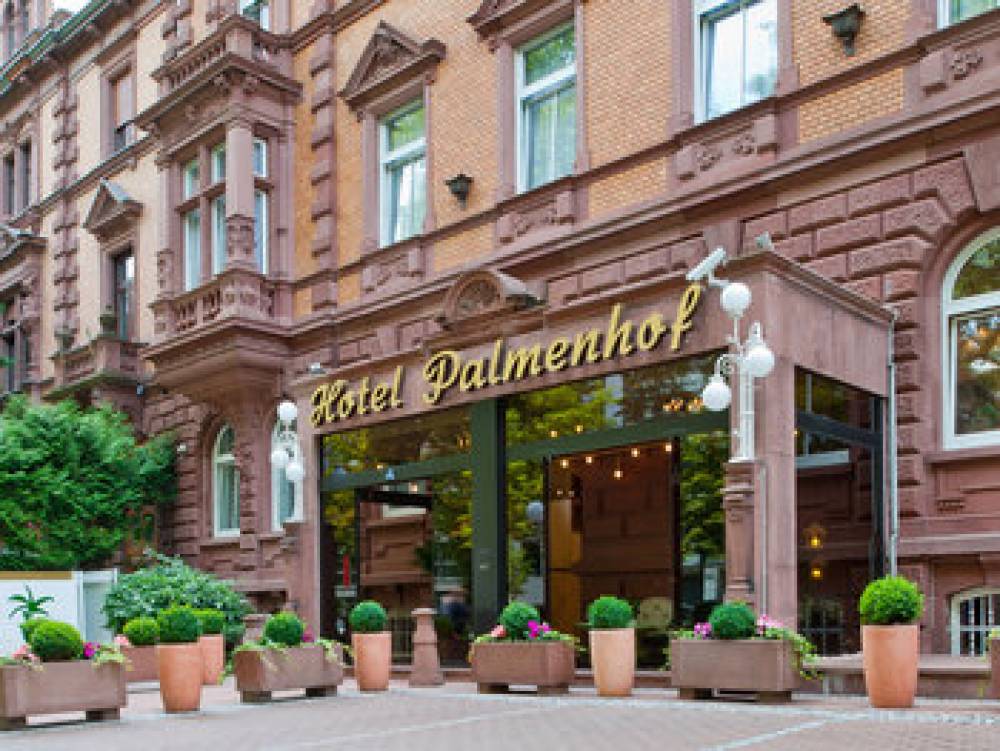 Hotel Palmenhof