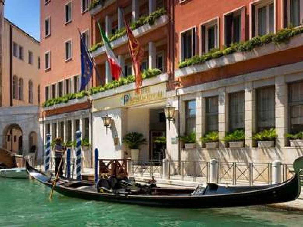 Hotel Papadopoli Venezia - MGallery 1