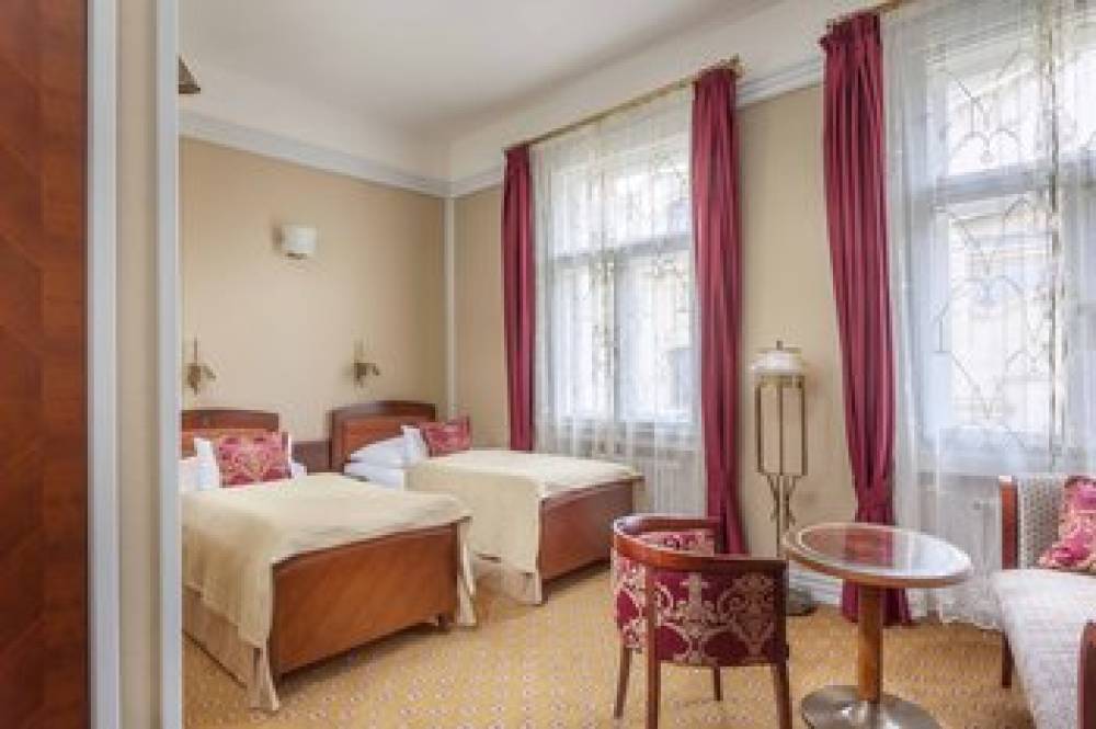 HOTEL PARIS PRAGUE 5