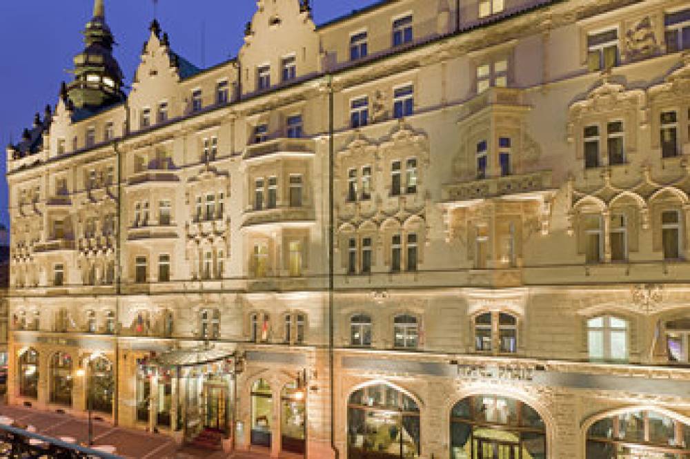 HOTEL PARIS PRAGUE 1