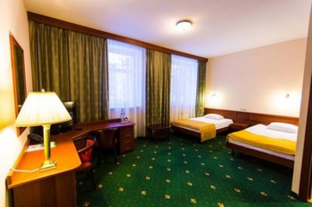 Hotel Park Krestovskiy 3