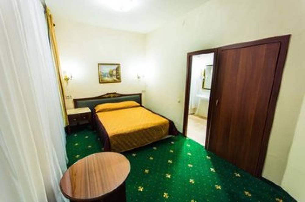 Hotel Park Krestovskiy 2