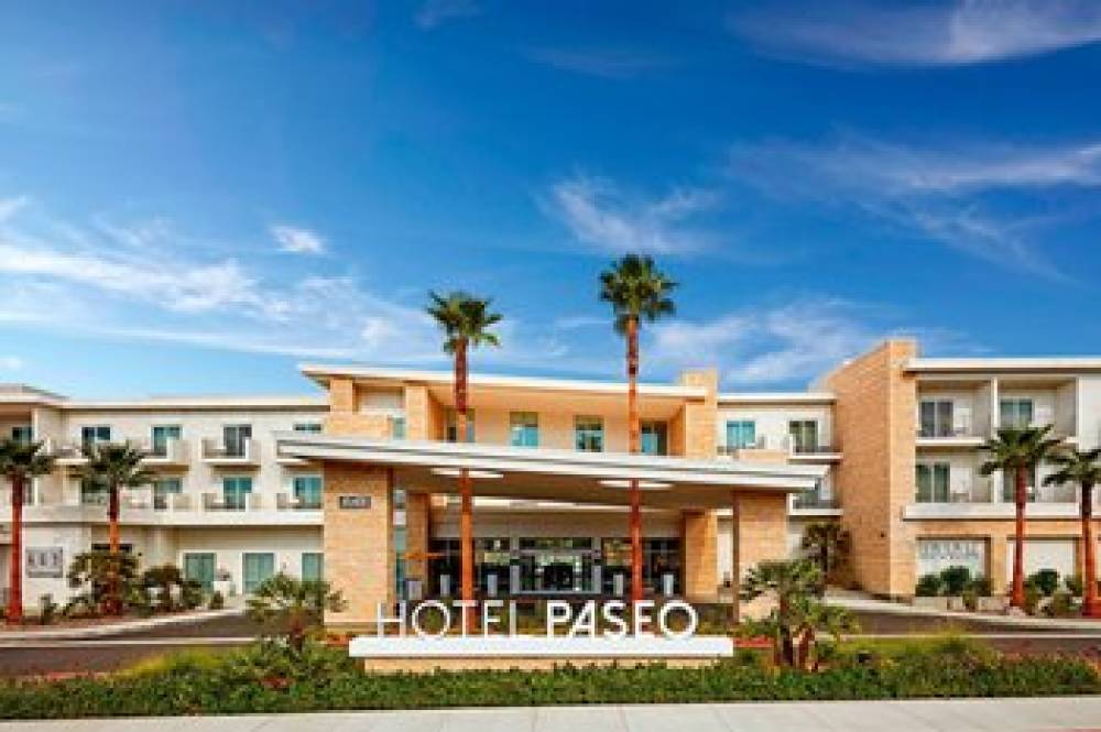 HOTEL PASEO Autograph Collection 2