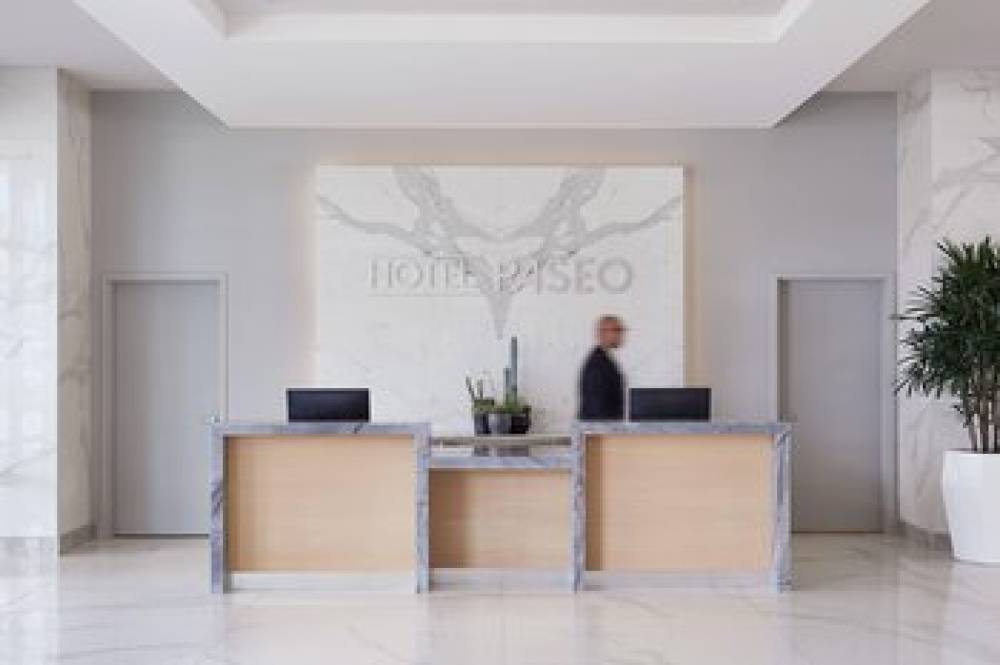 HOTEL PASEO Autograph Collection 4