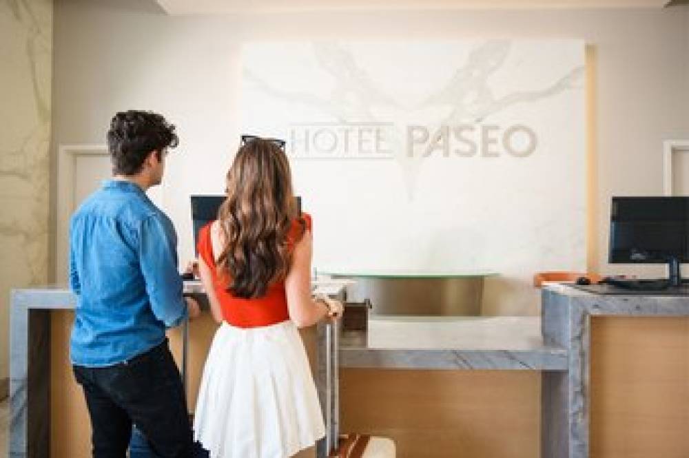 HOTEL PASEO Autograph Collection 7