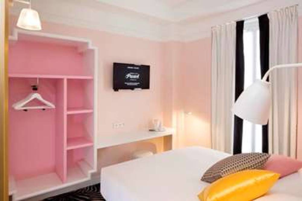 HOTEL PASTEL PARIS 5