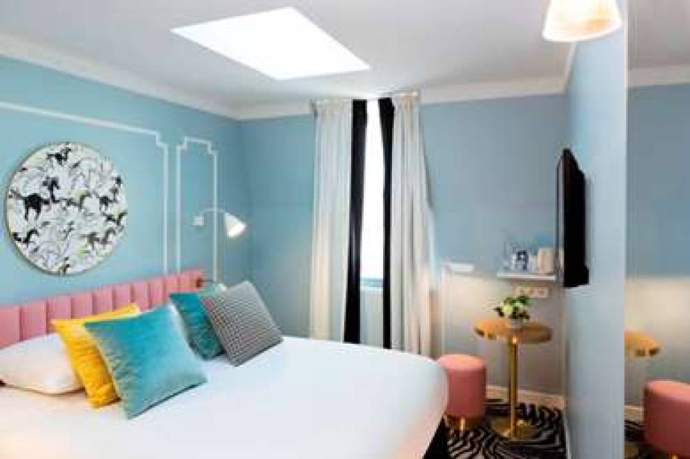 HOTEL PASTEL PARIS 8