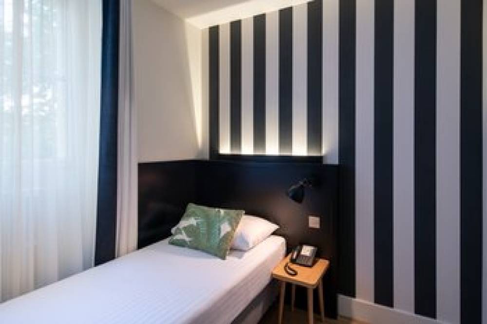 Hotel Pax Geneva 9