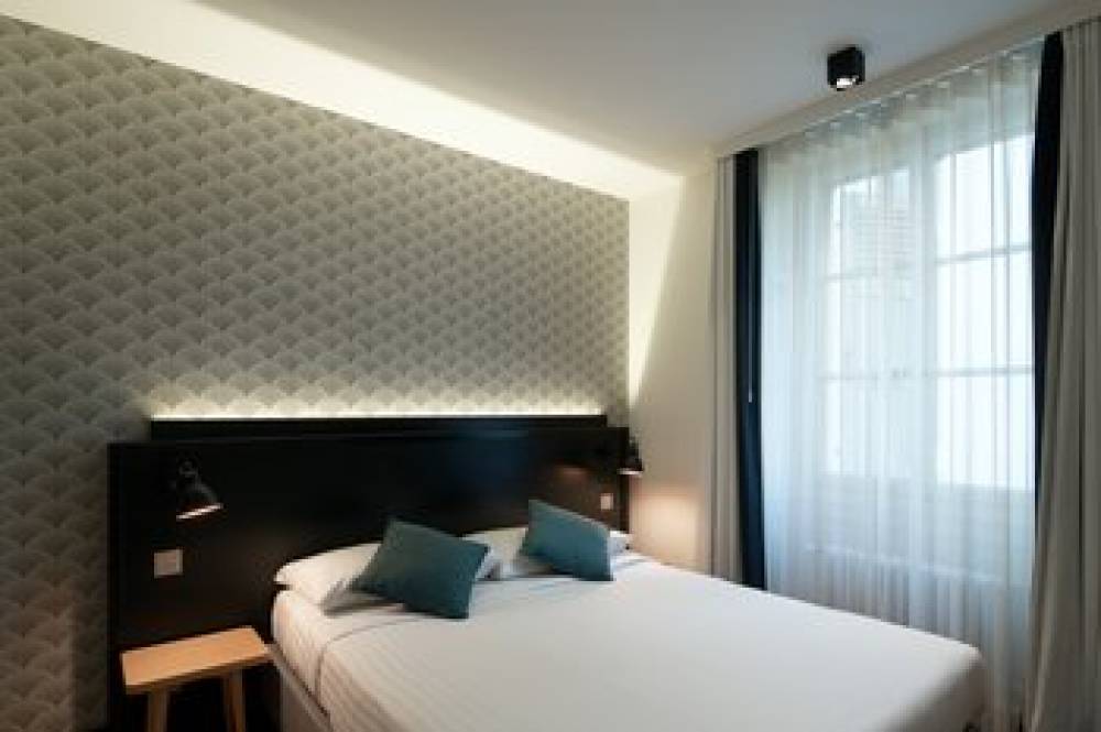 Hotel Pax Geneva 10