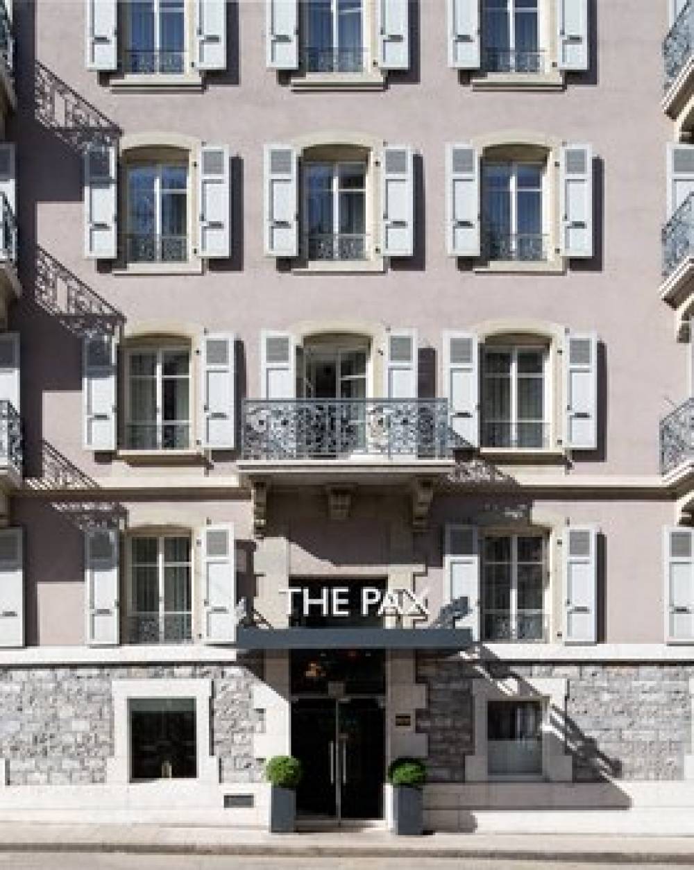 Hotel Pax Geneva 1