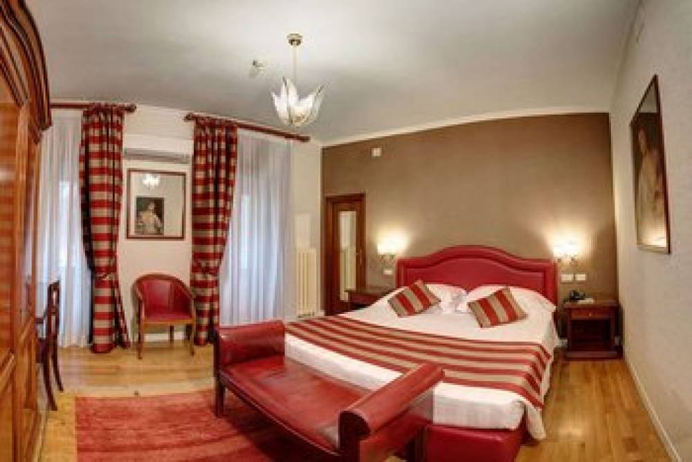 HOTEL PIAZZA DI SPAGNA 9