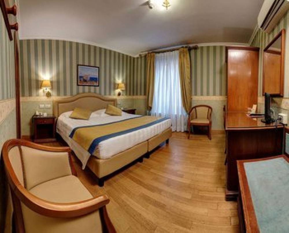 HOTEL PIAZZA DI SPAGNA 4