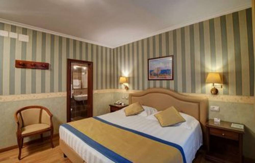 HOTEL PIAZZA DI SPAGNA 7