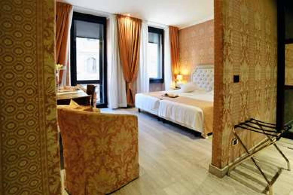 HOTEL PIERRE MILANO 10