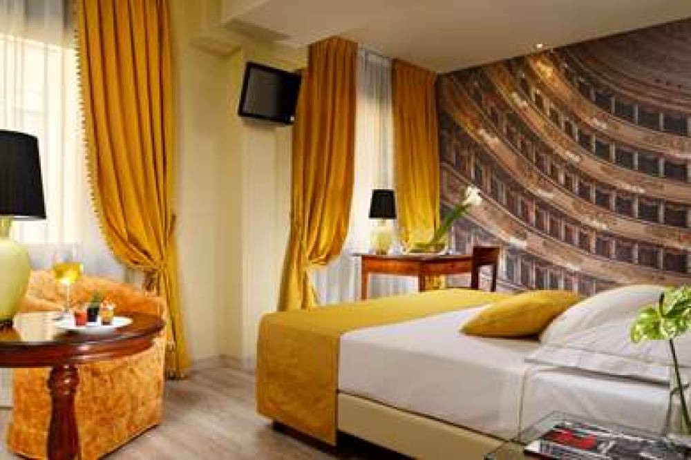 HOTEL PIERRE MILANO 5