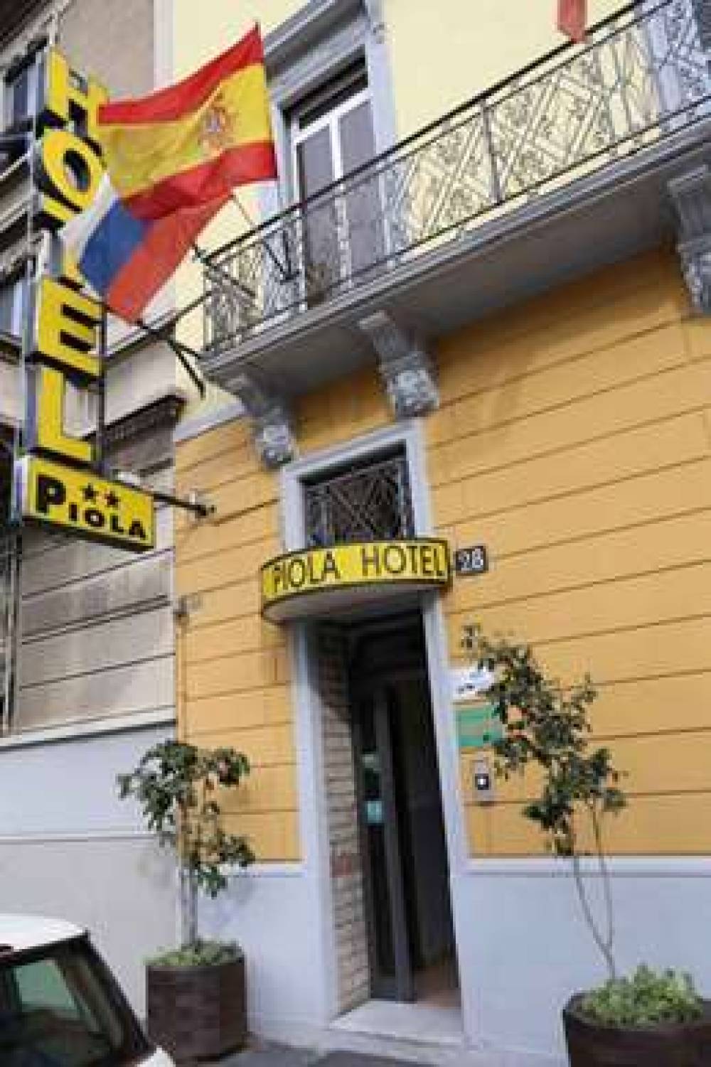 HOTEL PIOLA 1