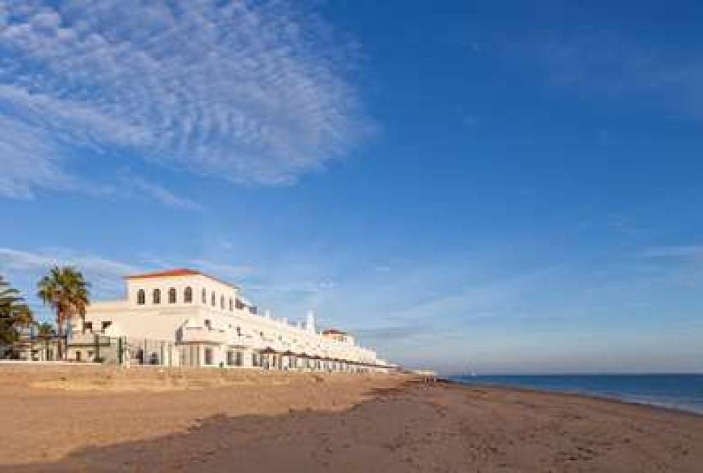 HOTEL PLAYA DE LA LUZ 4