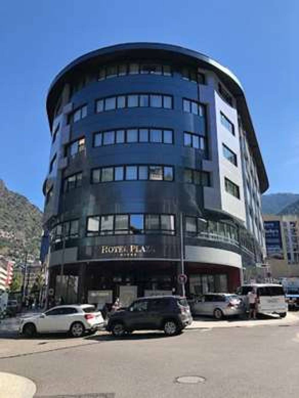 Hotel Plaza Andorra