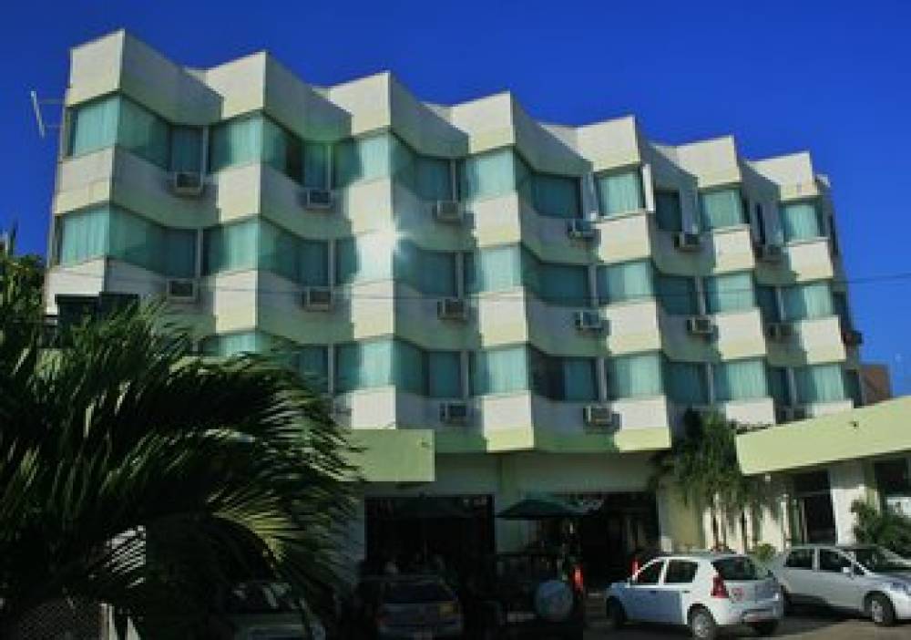 Hotel Plaza Cozumel