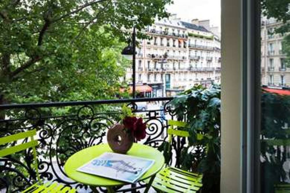 HOTEL PLAZA ELYSEES ARC DE TRIOMPHE 2