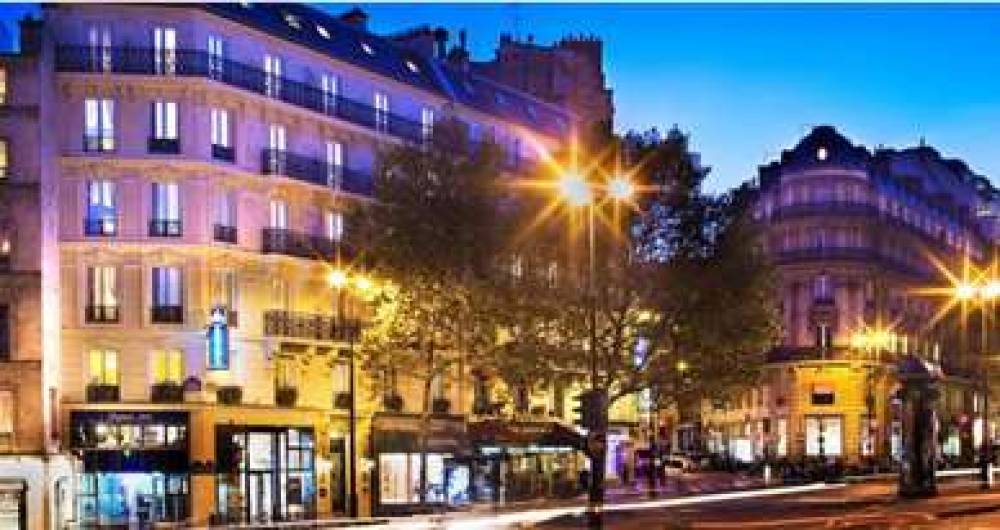 Hotel Plaza Elysees Arc De Triomphe