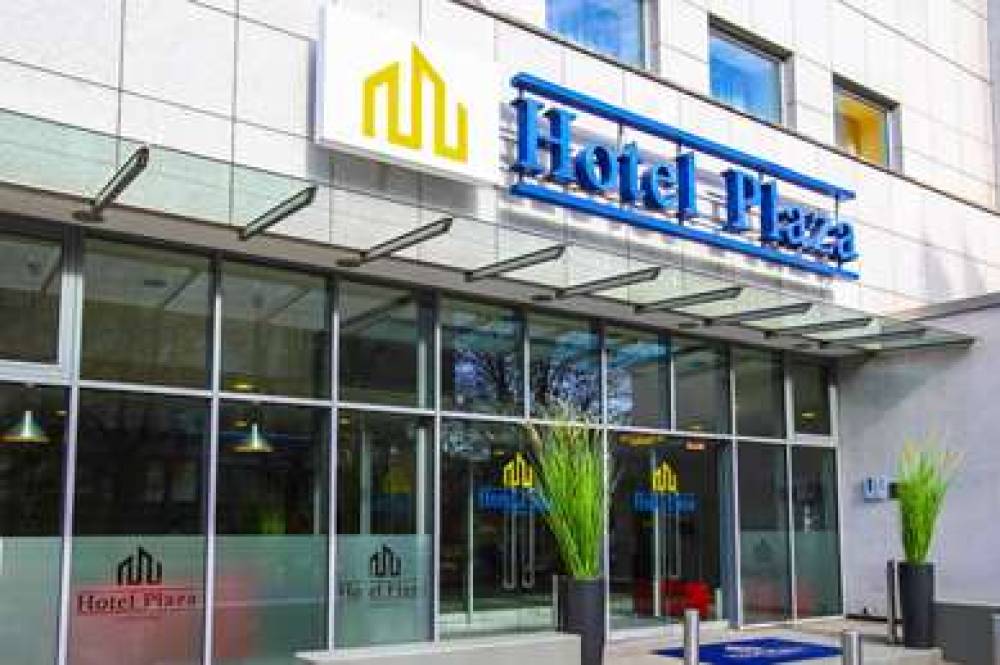 Hotel Plaza Hannover 1